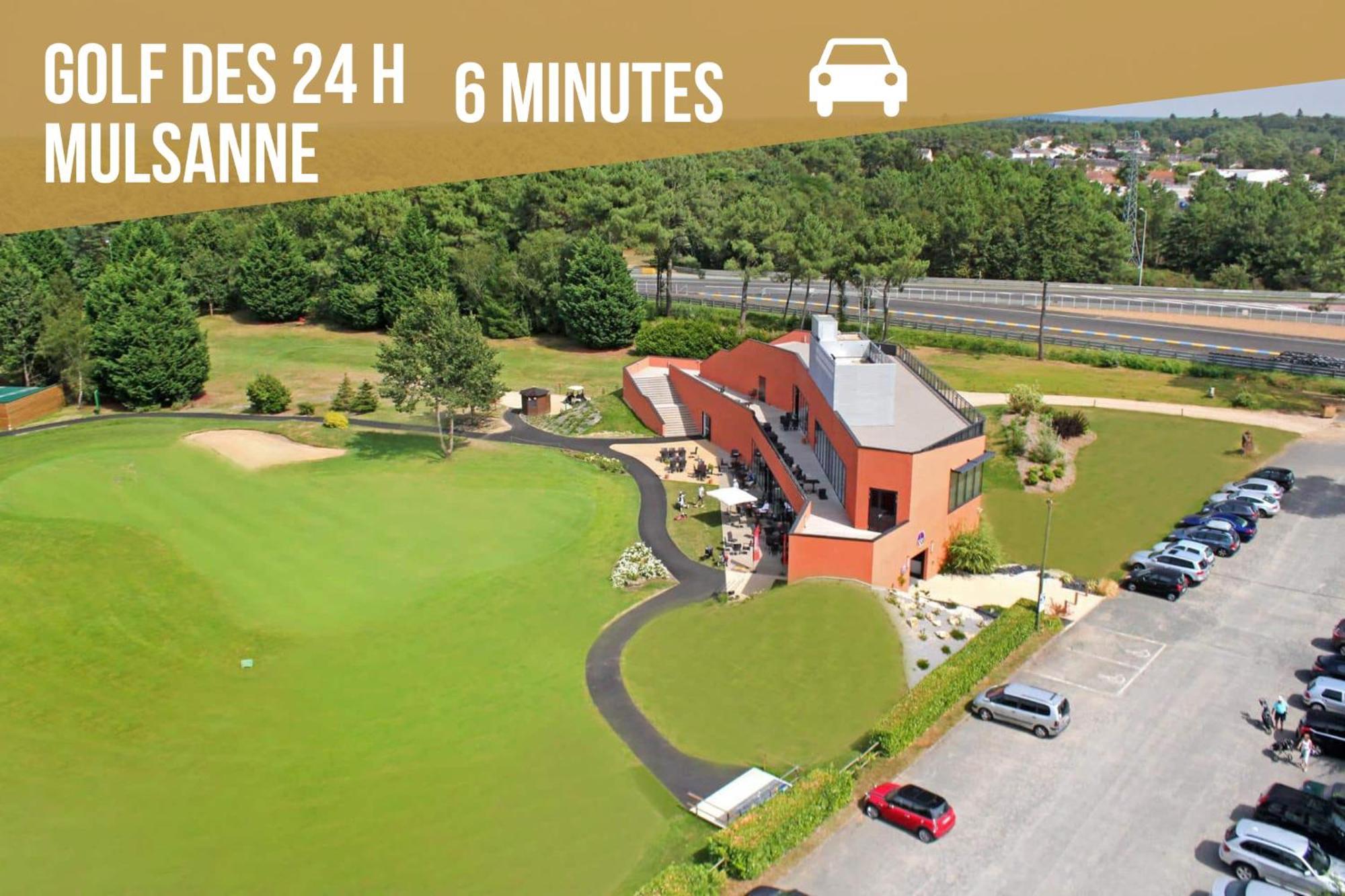 Paddock 24 Arnage - Loft Le Mans Villa Eksteriør billede